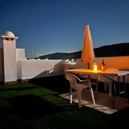 Atico Duplex Apartamento Atlanterra Playa, Zahara De Los Atunes Zewnętrze zdjęcie
