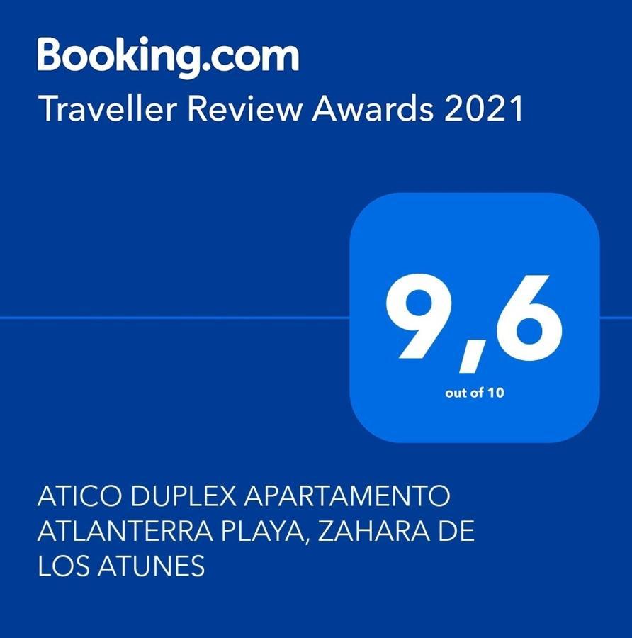 Atico Duplex Atlanterra Playa, Zahara De Atunes Apartment Zahara de los Atunes