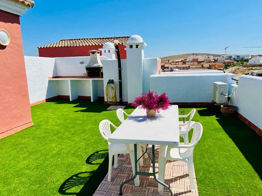Atico Duplex Atlanterra Playa, Zahara De Atunes *