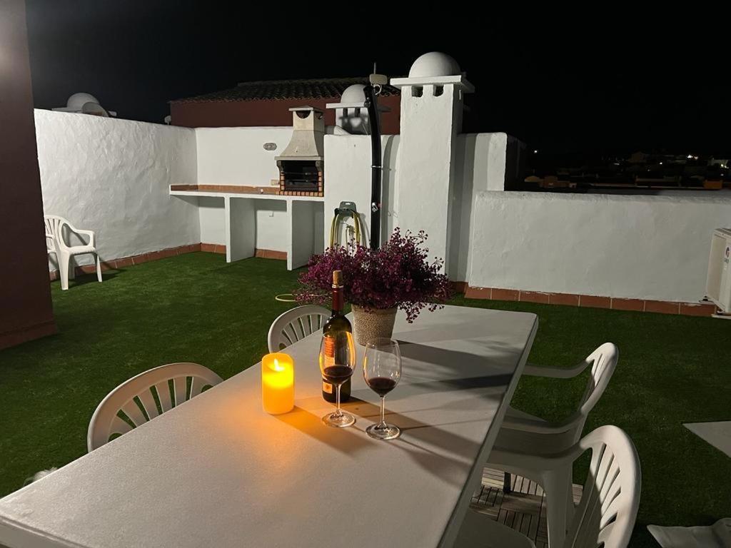 Atico Duplex Atlanterra Playa, Zahara De Atunes Appartamento *